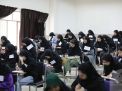گزارش تصویری آزمون کارشناسی روز دوم 